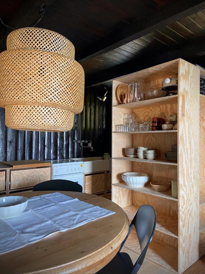 Do-Minus Boutique Home & Private Spa Ca Pedrot Mountain Cottage モンテ・カラッソ エクステリア 写真