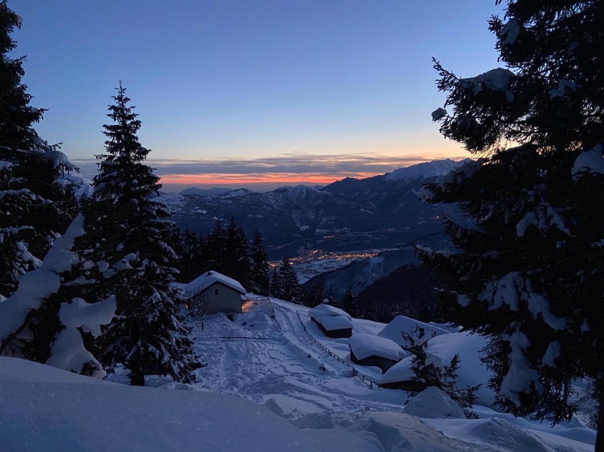 Do-Minus Boutique Home & Private Spa Ca Pedrot Mountain Cottage モンテ・カラッソ エクステリア 写真
