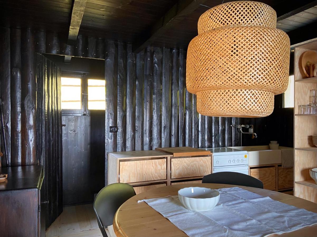 Do-Minus Boutique Home & Private Spa Ca Pedrot Mountain Cottage モンテ・カラッソ エクステリア 写真