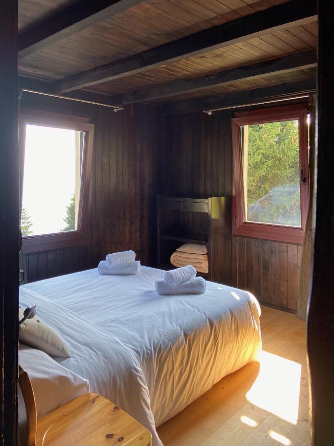 Do-Minus Boutique Home & Private Spa Ca Pedrot Mountain Cottage モンテ・カラッソ エクステリア 写真