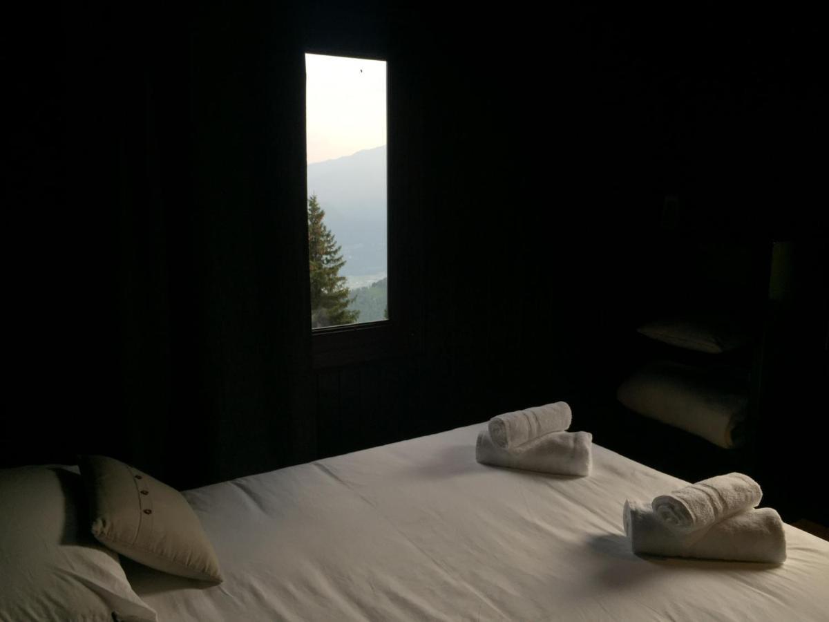 Do-Minus Boutique Home & Private Spa Ca Pedrot Mountain Cottage モンテ・カラッソ エクステリア 写真