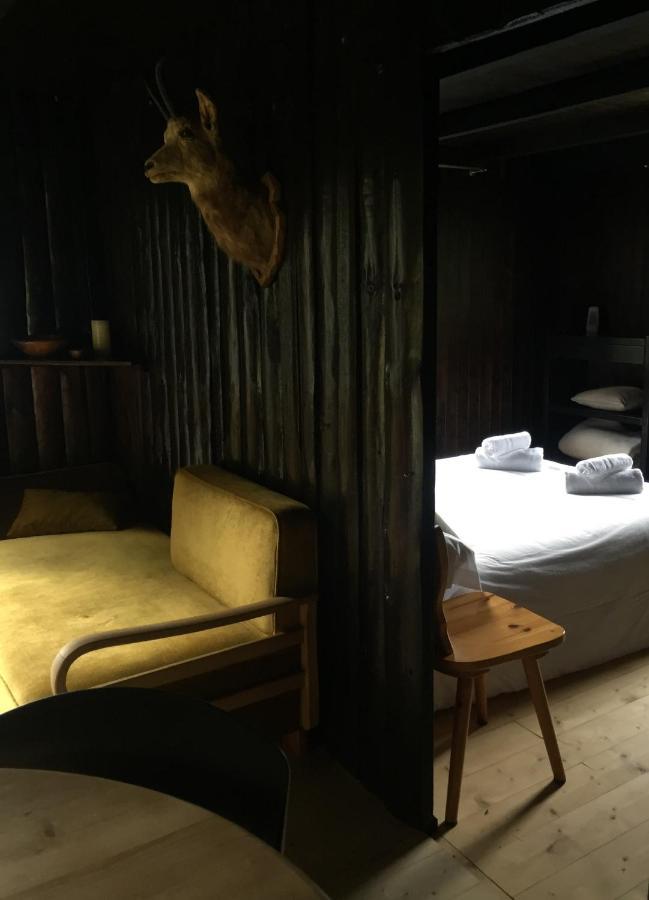 Do-Minus Boutique Home & Private Spa Ca Pedrot Mountain Cottage モンテ・カラッソ エクステリア 写真