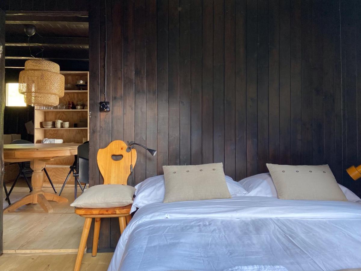 Do-Minus Boutique Home & Private Spa Ca Pedrot Mountain Cottage モンテ・カラッソ エクステリア 写真
