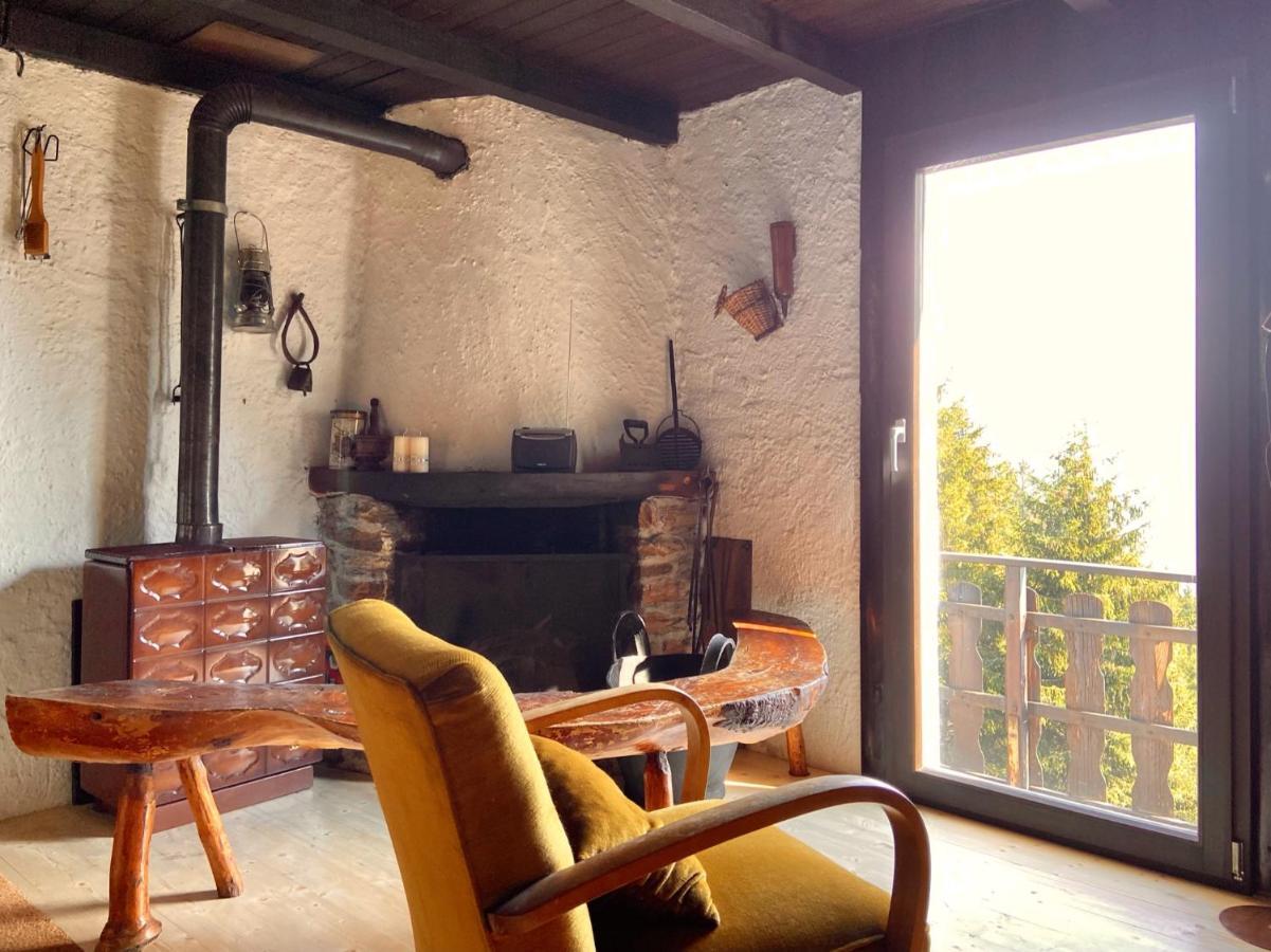 Do-Minus Boutique Home & Private Spa Ca Pedrot Mountain Cottage モンテ・カラッソ エクステリア 写真