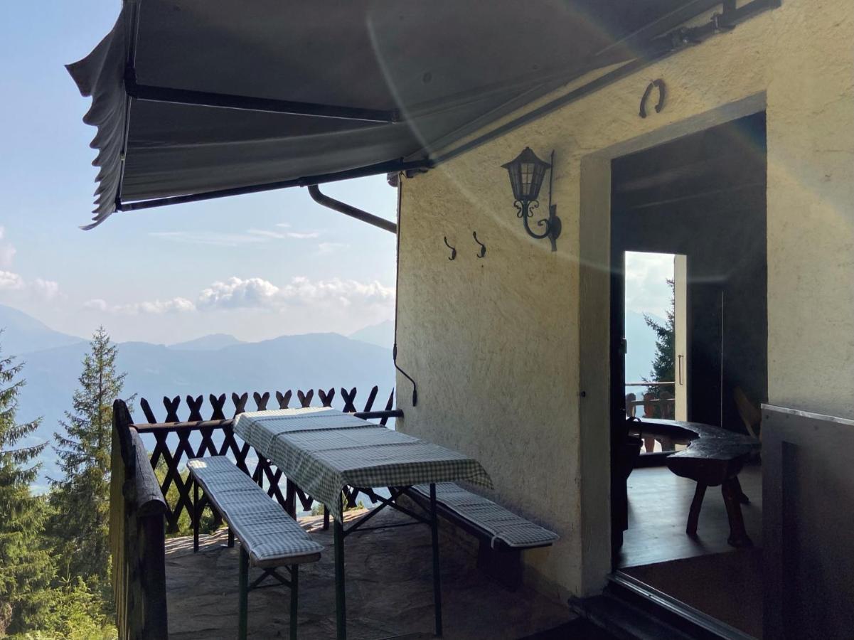 Do-Minus Boutique Home & Private Spa Ca Pedrot Mountain Cottage モンテ・カラッソ エクステリア 写真