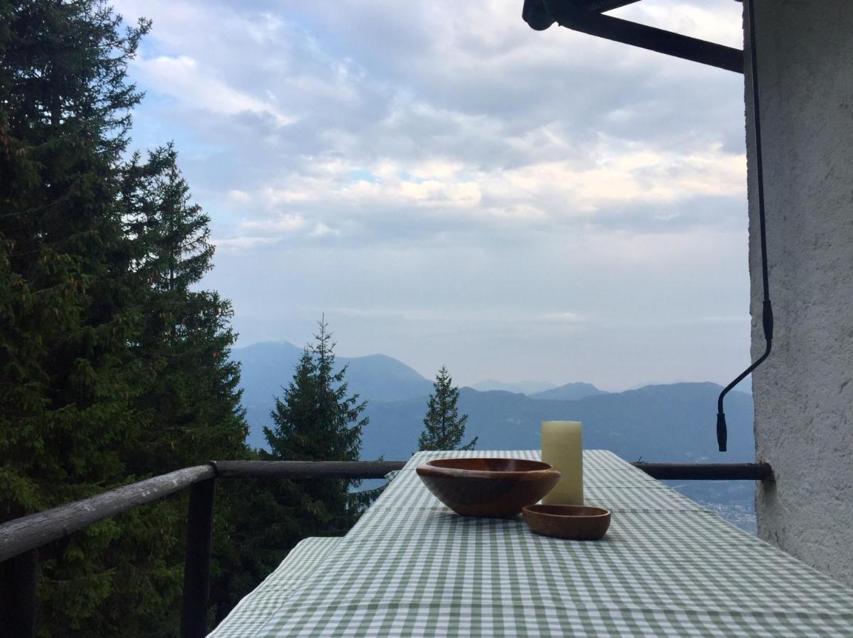 Do-Minus Boutique Home & Private Spa Ca Pedrot Mountain Cottage モンテ・カラッソ エクステリア 写真
