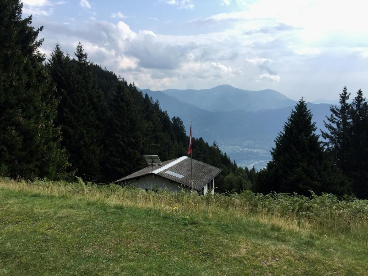 Do-Minus Boutique Home & Private Spa Ca Pedrot Mountain Cottage モンテ・カラッソ エクステリア 写真