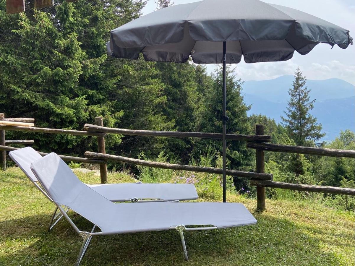 Do-Minus Boutique Home & Private Spa Ca Pedrot Mountain Cottage モンテ・カラッソ エクステリア 写真