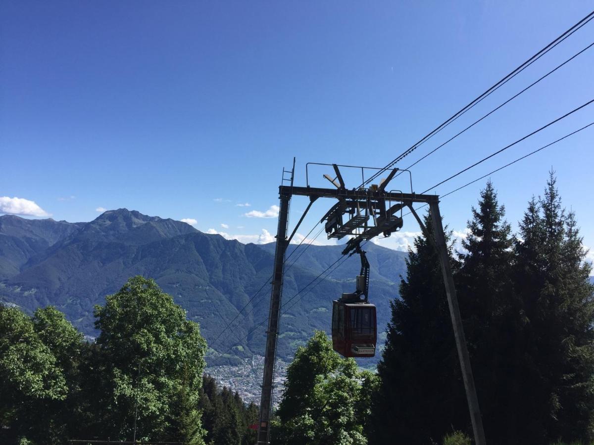 Do-Minus Boutique Home & Private Spa Ca Pedrot Mountain Cottage モンテ・カラッソ エクステリア 写真