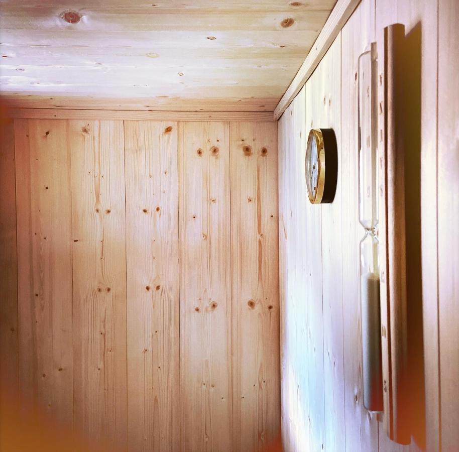 Do-Minus Boutique Home & Private Spa Ca Pedrot Mountain Cottage モンテ・カラッソ エクステリア 写真