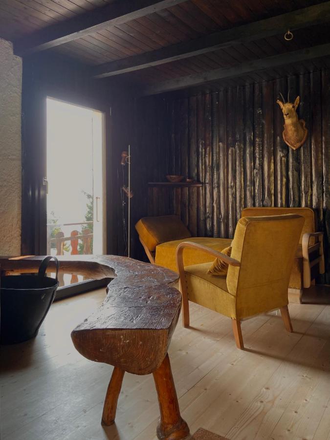 Do-Minus Boutique Home & Private Spa Ca Pedrot Mountain Cottage モンテ・カラッソ エクステリア 写真
