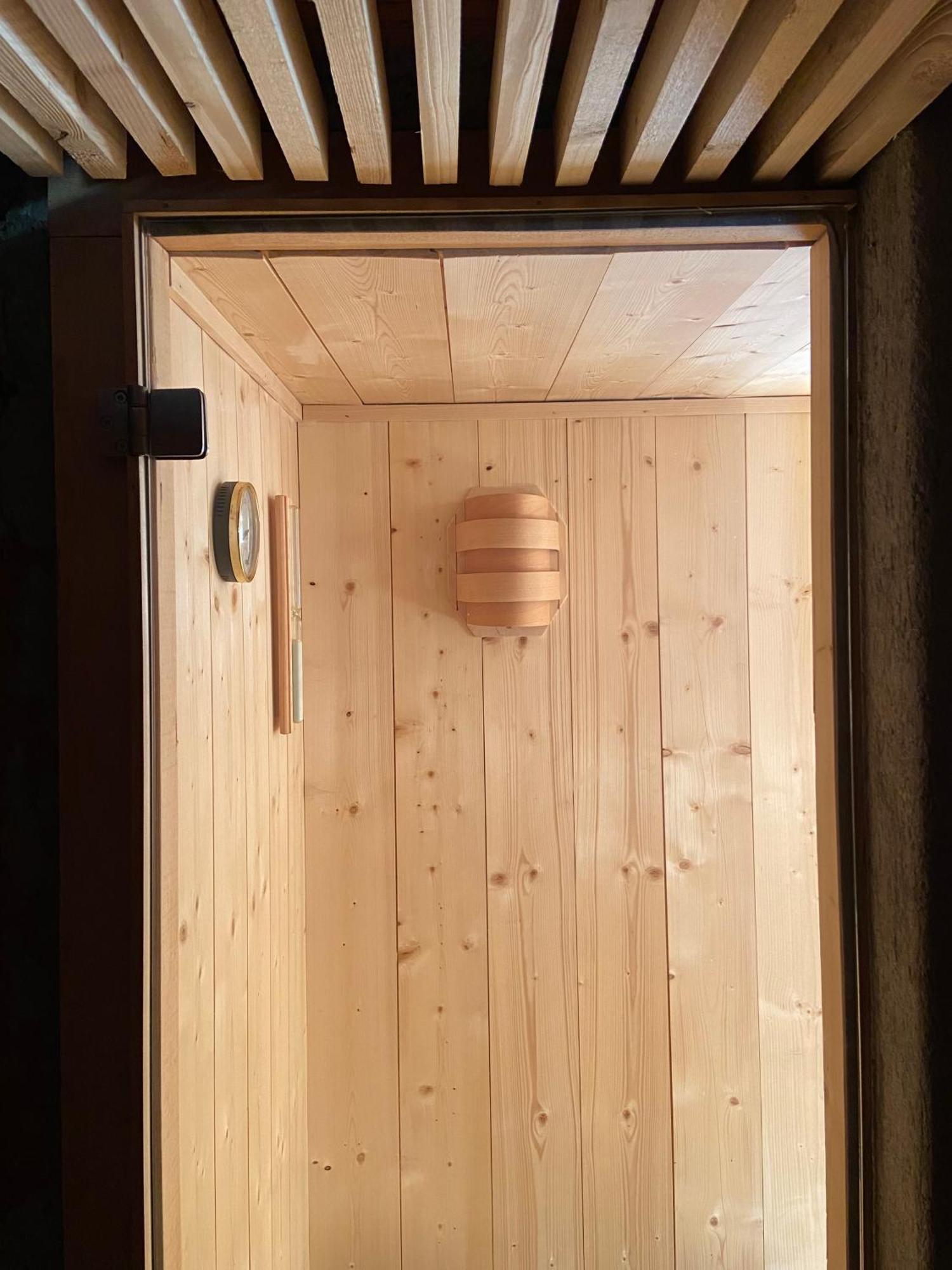Do-Minus Boutique Home & Private Spa Ca Pedrot Mountain Cottage モンテ・カラッソ エクステリア 写真