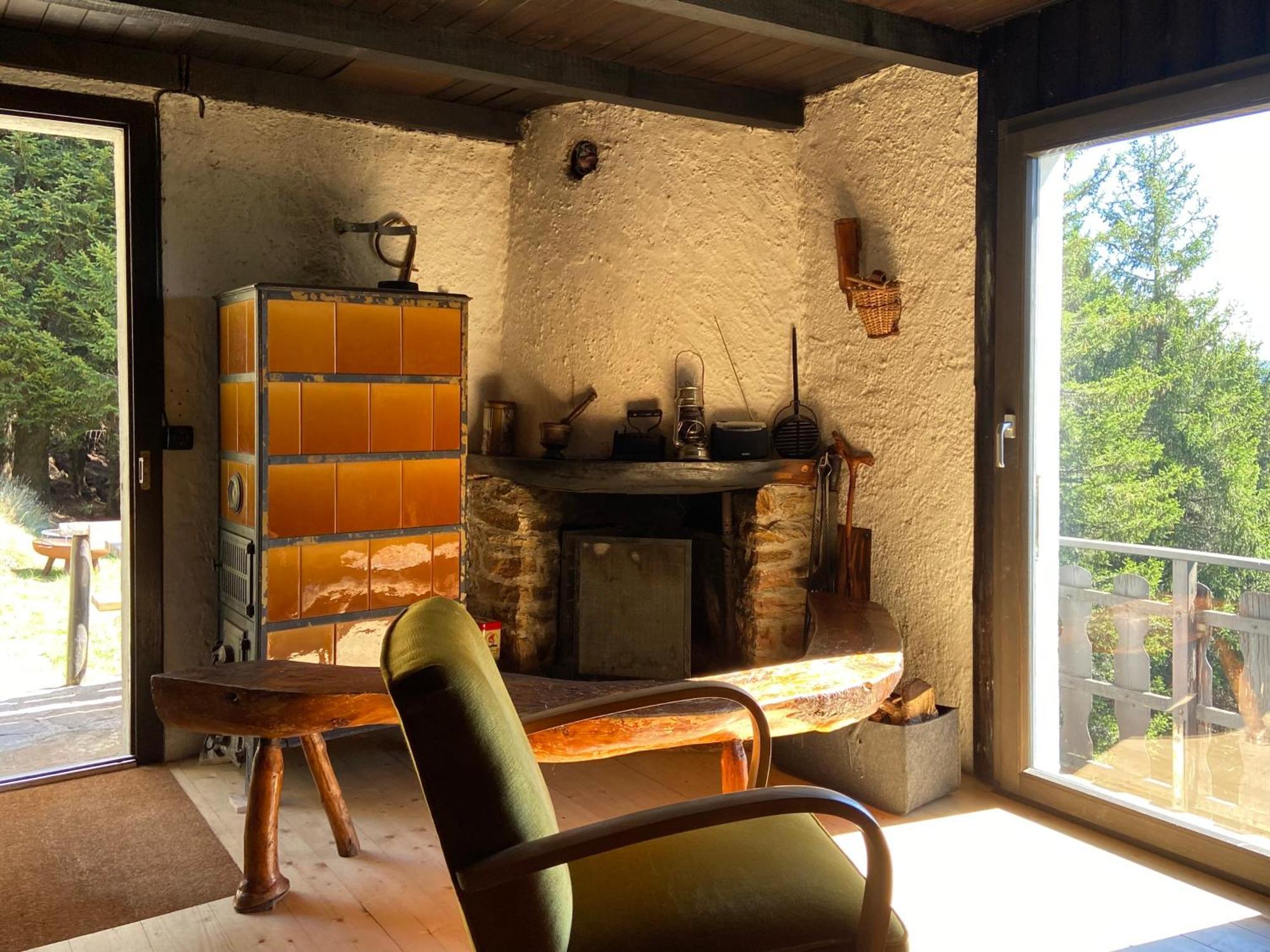 Do-Minus Boutique Home & Private Spa Ca Pedrot Mountain Cottage モンテ・カラッソ エクステリア 写真